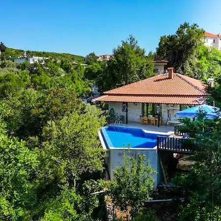 Defne Kas Villa