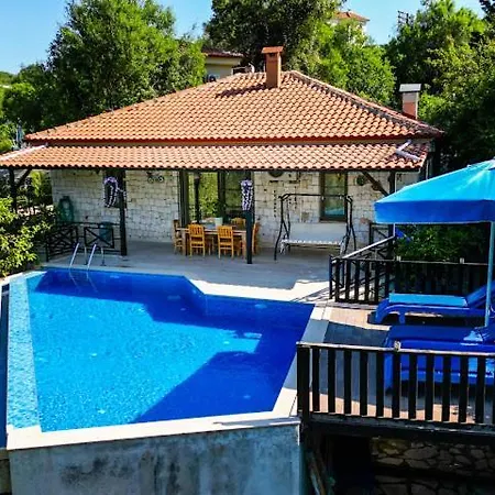 Defne Kas Villa Cukurbag (Kas)