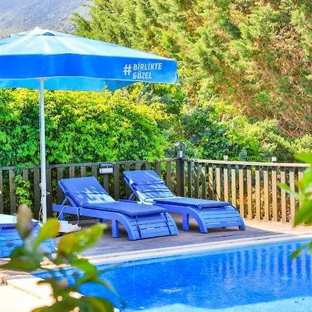 Defne Kas Vila Cukurbag (Kas)